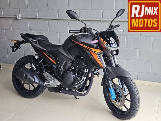 YAMAHA FZ25 FAZER ABS 